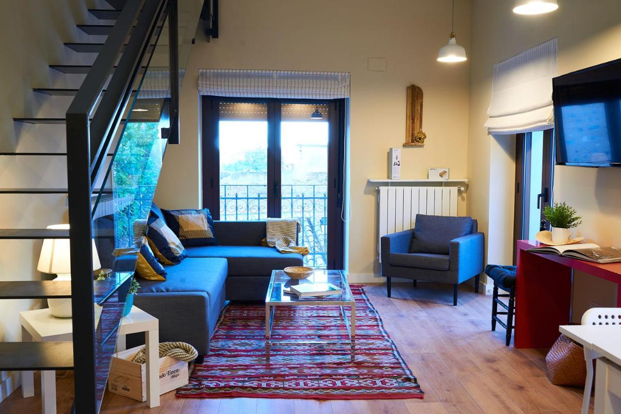 Apartamentos San Pablo Caceres Luaran gambar