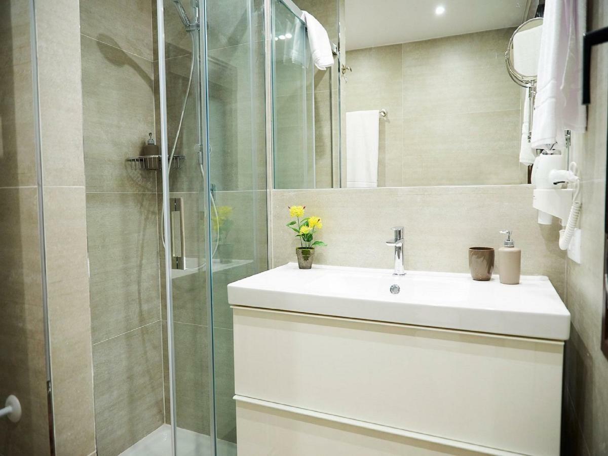 Apartamentos San Pablo Caceres Luaran gambar