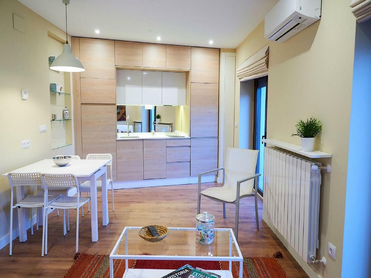 Apartamentos San Pablo Caceres Luaran gambar