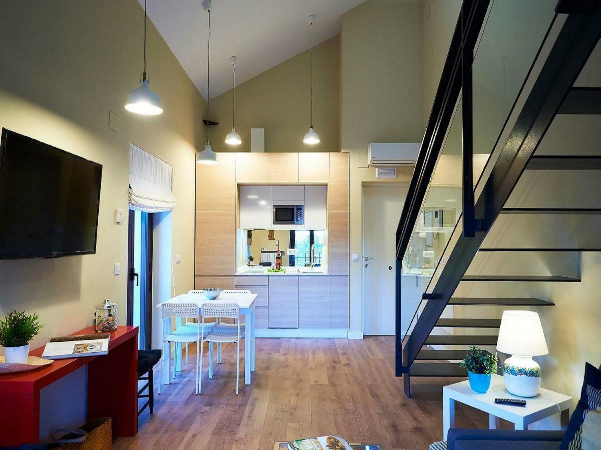 Apartamentos San Pablo Caceres Luaran gambar