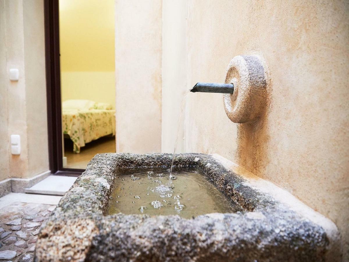 Apartamentos San Pablo Caceres Luaran gambar