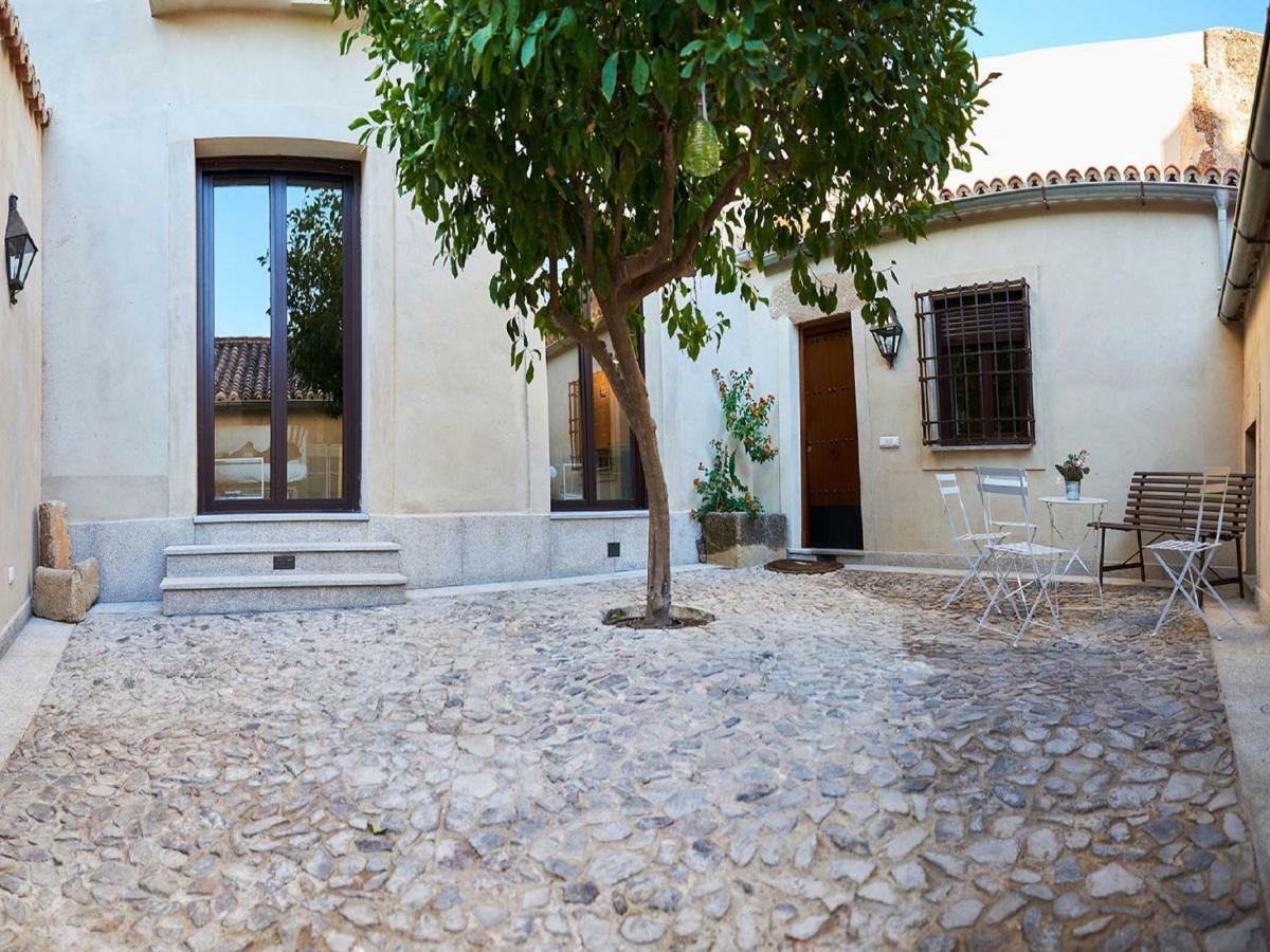 Apartamentos San Pablo Caceres Luaran gambar