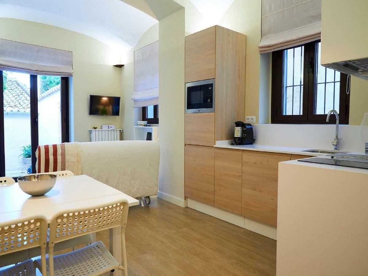 Apartamentos San Pablo Caceres Luaran gambar