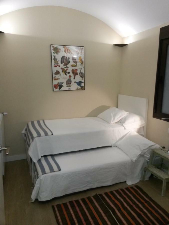 Apartamentos San Pablo Caceres Luaran gambar