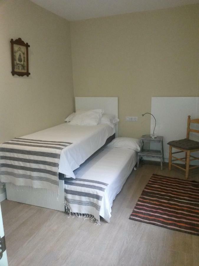 Apartamentos San Pablo Caceres Luaran gambar