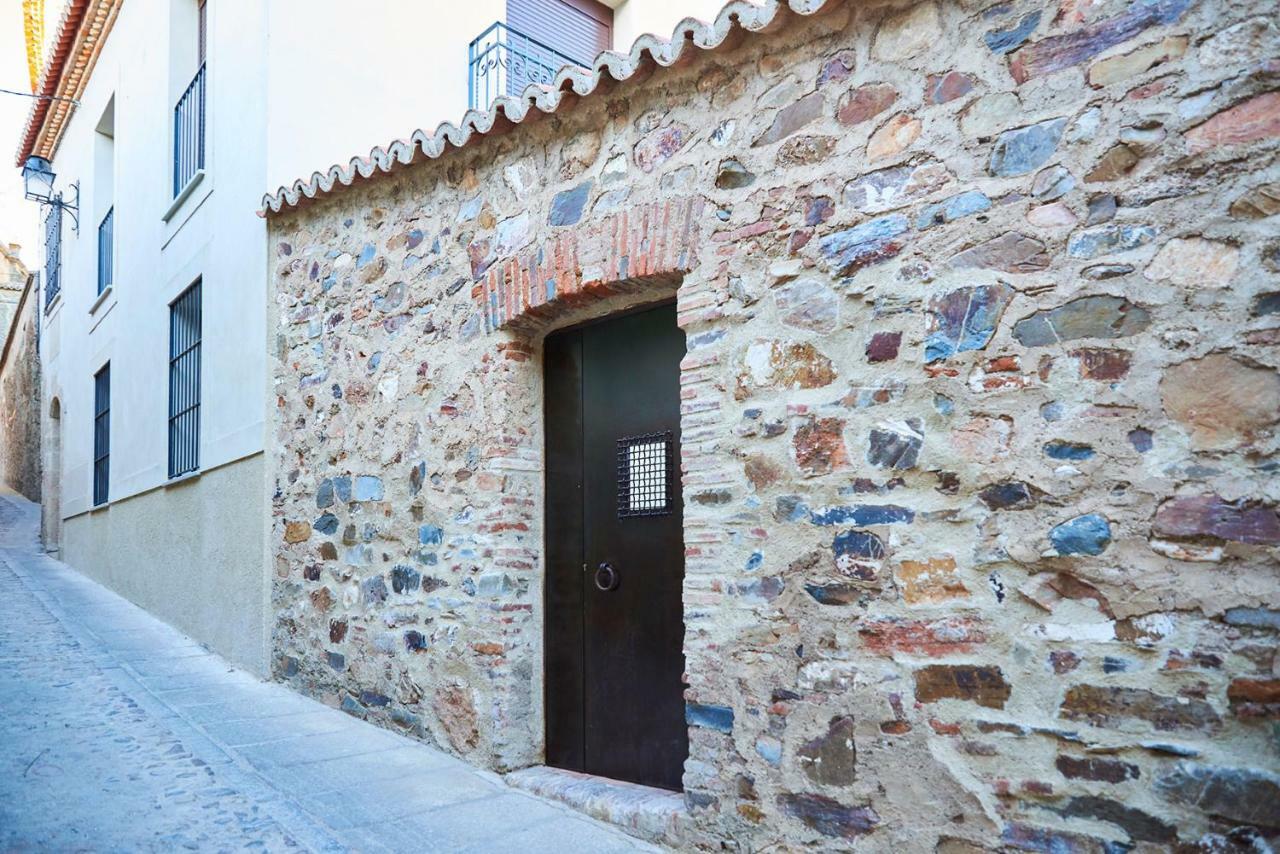 Apartamentos San Pablo Caceres Luaran gambar